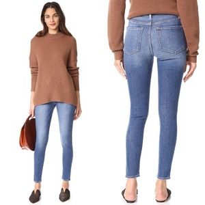 Frame Ali High Rise Skinny Jeans Size 30